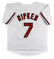 Billy Ripken Signed Jersey (Beckett) at PristineAuction.com