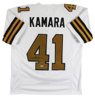 Alvin Kamara Signed Jersey (Beckett) at PristineAuction.com