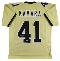 Alvin Kamara Signed Jersey (Beckett) at PristineAuction.com