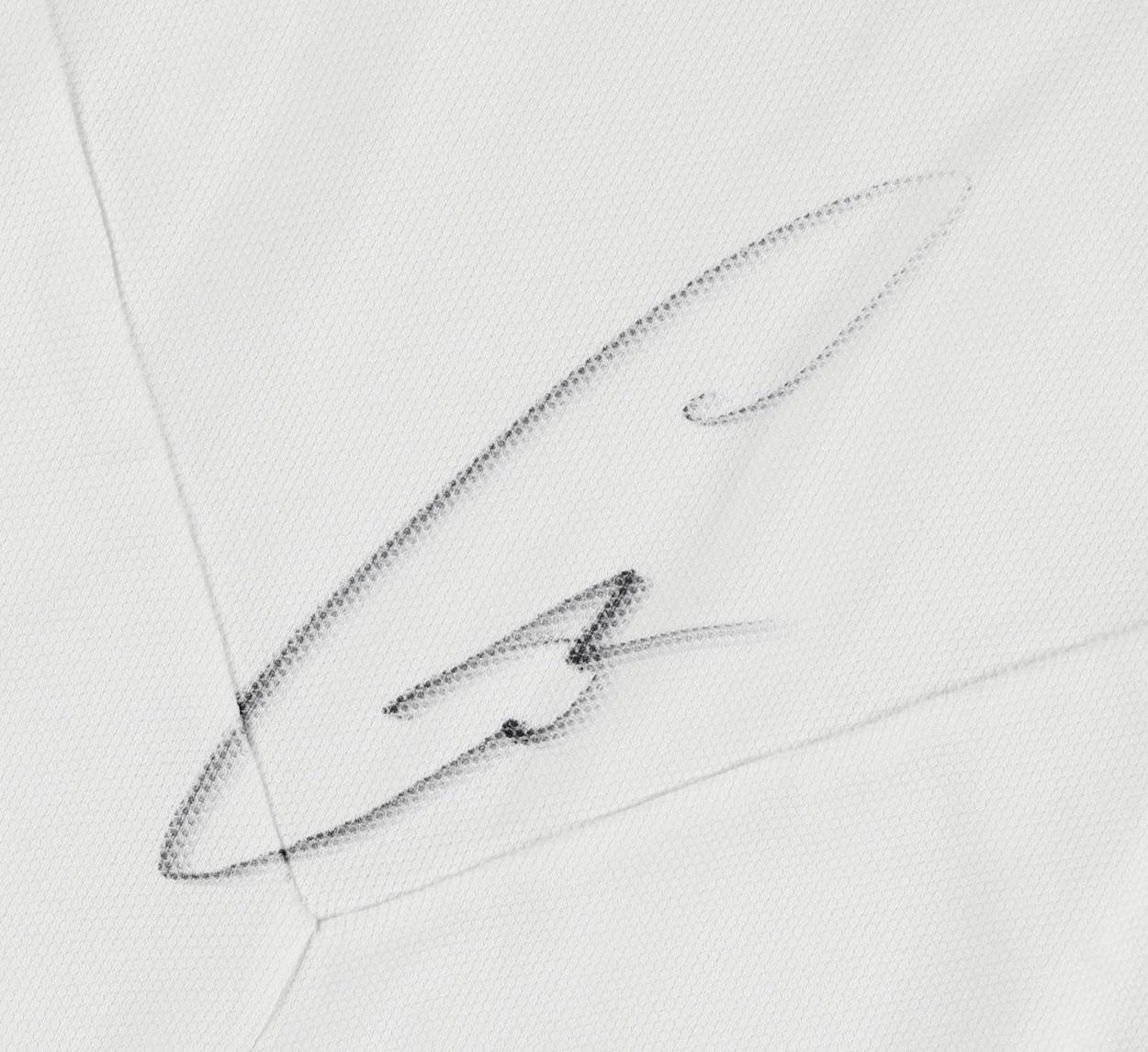 Carlos Alcaraz Signed Nike Tennis Shirt (JSA) at PristineAuction.com Carlos Alcaraz Signed Nike Tennis Shirt (JSA) at PristineAuction.com