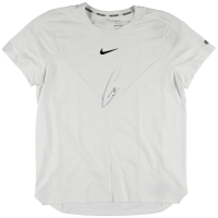 Carlos Alcaraz Signed Nike Tennis Shirt (JSA) at PristineAuction.com