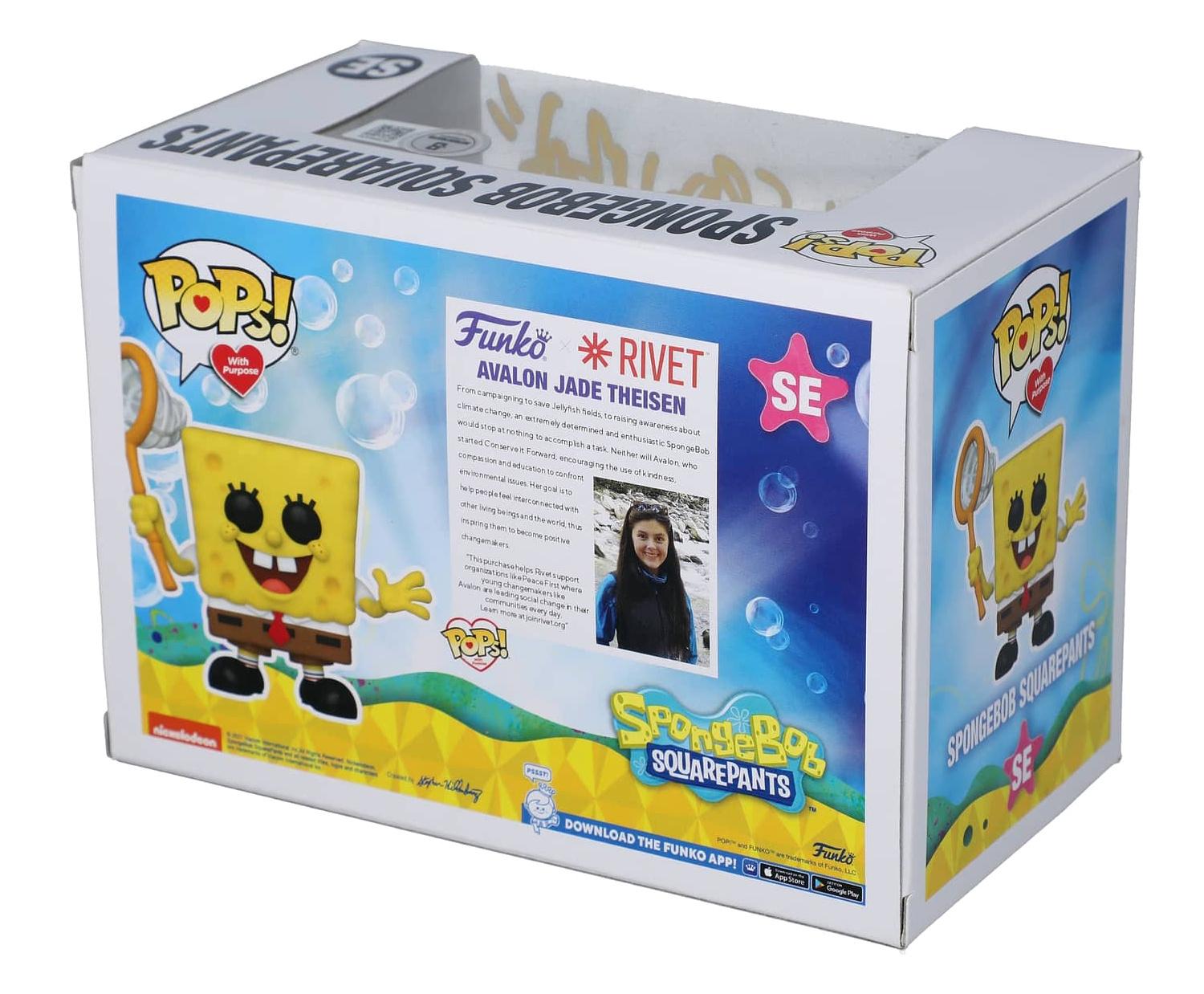 Tom Kenny Signed "Spongebob Squarepants" SE Funko Pop! Inscribed "Spongebob" (Beckett & PA) at PristineAuction.com Tom Kenny Signed "Spongebob Squarepants" SE Funko Pop! Inscribed "Spongebob" (Beckett & PA) at PristineAuction.com