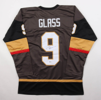 Cody Glass Signed Jersey (Beckett) at PristineAuction.com