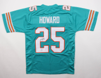 Xavien Howard Signed Jersey (Beckett) at PristineAuction.com