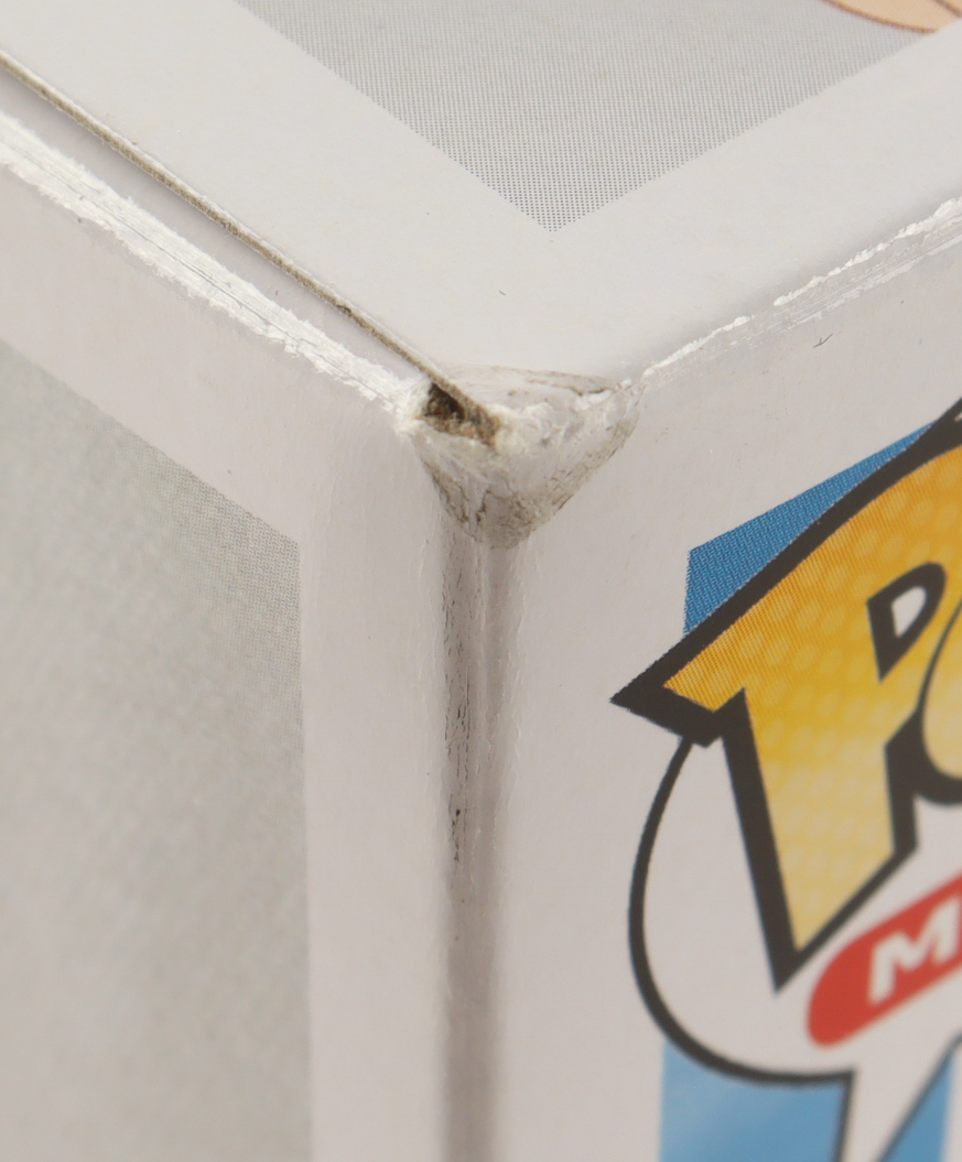 Charlie Sheen Signed "Major League" #886 Ricky 'Wild Thing' Vaughn Funko Pop! Vinyl Figure (PSA) at PristineAuction.com Charlie Sheen Signed "Major League" #886 Ricky 'Wild Thing' Vaughn Funko Pop! Vinyl Figure (PSA) at PristineAuction.com