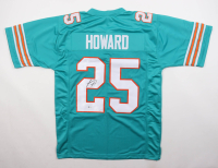 Xavien Howard Signed Jersey (Beckett) at PristineAuction.com