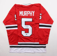 Connor Murphy Signed Jersey (Beckett) at PristineAuction.com