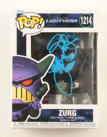 James Brolin Signed "Lightyear" #1214 Zurg Funko Pop! Vinyl Figure (ACOA) at PristineAuction.com