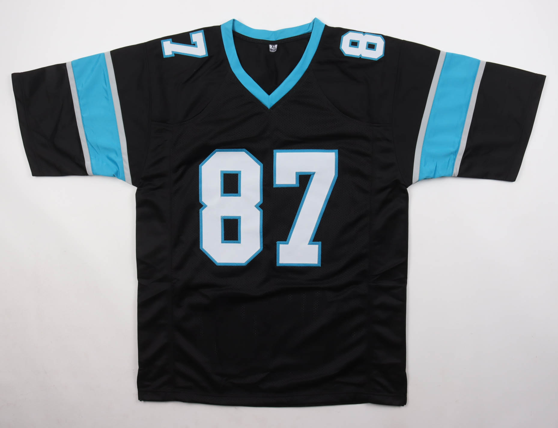 Muhsin Muhammad Signed Jersey (Beckett) at PristineAuction.com Muhsin Muhammad Signed Jersey (Beckett) at PristineAuction.com