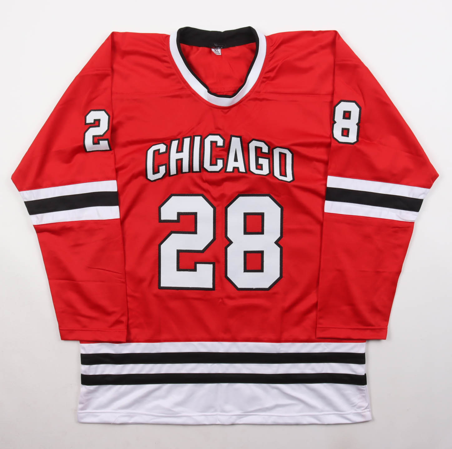 Colton Dach Signed Jersey (Beckett) at PristineAuction.com Colton Dach Signed Jersey (Beckett) at PristineAuction.com