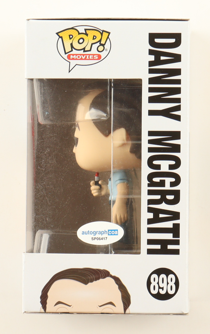 Steve Buscemi Signed "Billy Madison" #898 Danny McGrath Funko Pop! Vinyl Figure (ACOA) at PristineAuction.com Steve Buscemi Signed "Billy Madison" #898 Danny McGrath Funko Pop! Vinyl Figure (ACOA) at PristineAuction.com