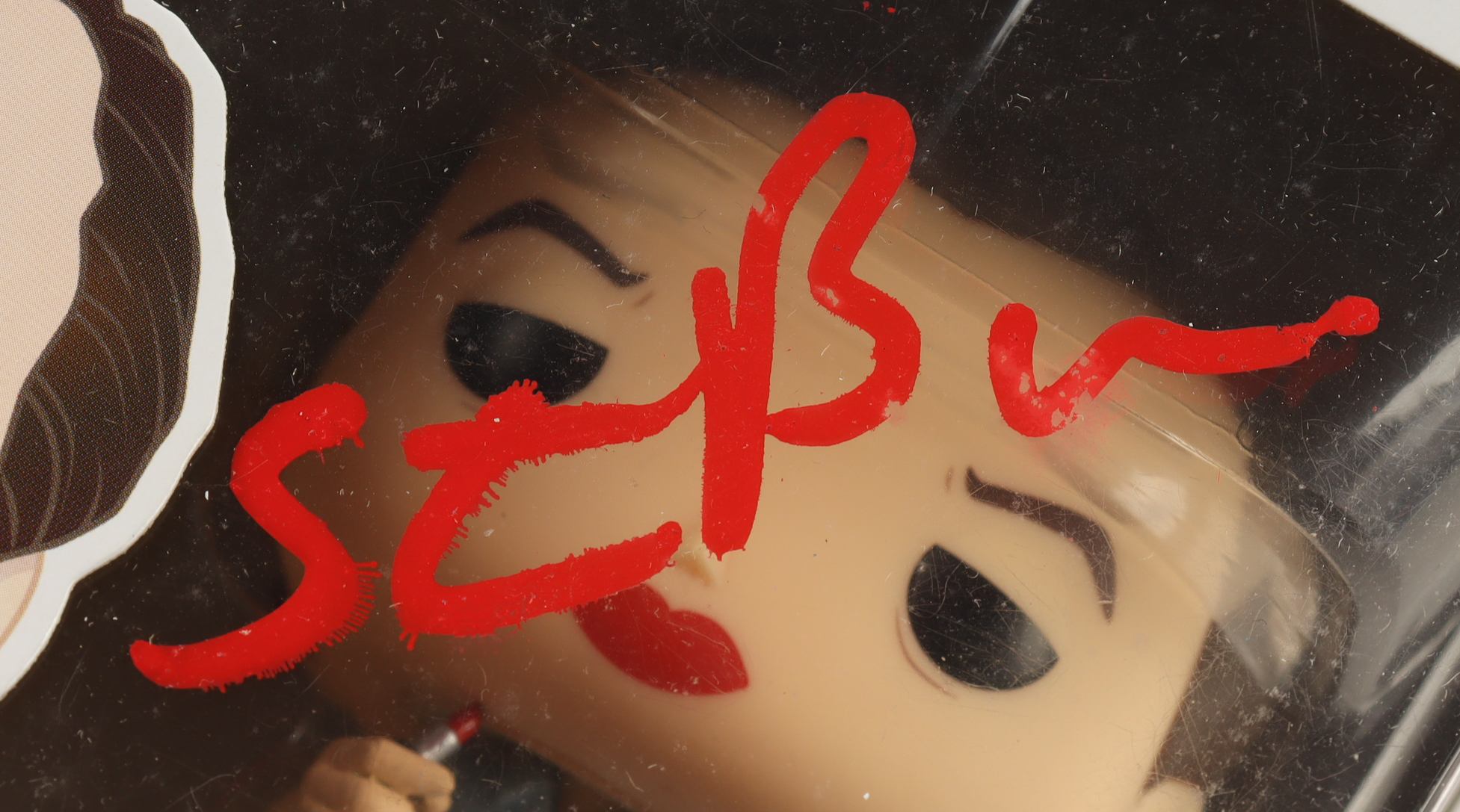 Steve Buscemi Signed "Billy Madison" #898 Danny McGrath Funko Pop! Vinyl Figure (ACOA) at PristineAuction.com Steve Buscemi Signed "Billy Madison" #898 Danny McGrath Funko Pop! Vinyl Figure (ACOA) at PristineAuction.com