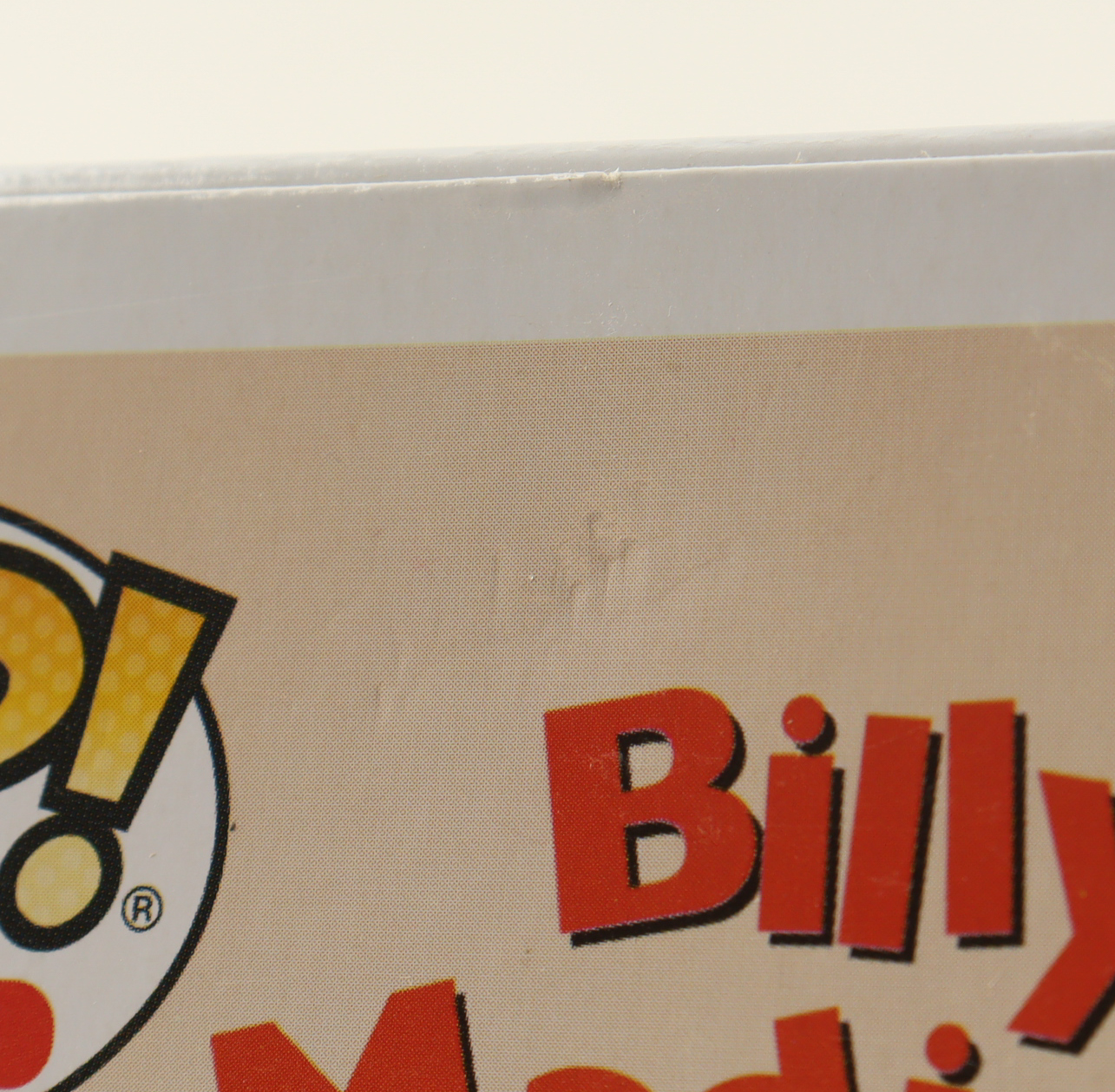 Steve Buscemi Signed "Billy Madison" #898 Danny McGrath Funko Pop! Vinyl Figure (ACOA) at PristineAuction.com Steve Buscemi Signed "Billy Madison" #898 Danny McGrath Funko Pop! Vinyl Figure (ACOA) at PristineAuction.com