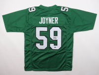 Seth Joyner Signed Jersey (Beckett) at PristineAuction.com