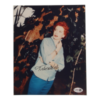 Deborah Kerr Signed 8x10 Photo (JSA) at PristineAuction.com