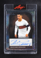 Cristiano Ronaldo 2023 Leaf Art Of Sport Autographs #BA-CR1 at PristineAuction.com
