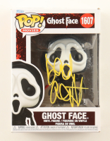 David Arquette Signed "Ghost Face" #1607 Ghost Face Funko Pop! Vinyl Figure (ACOA) at PristineAuction.com