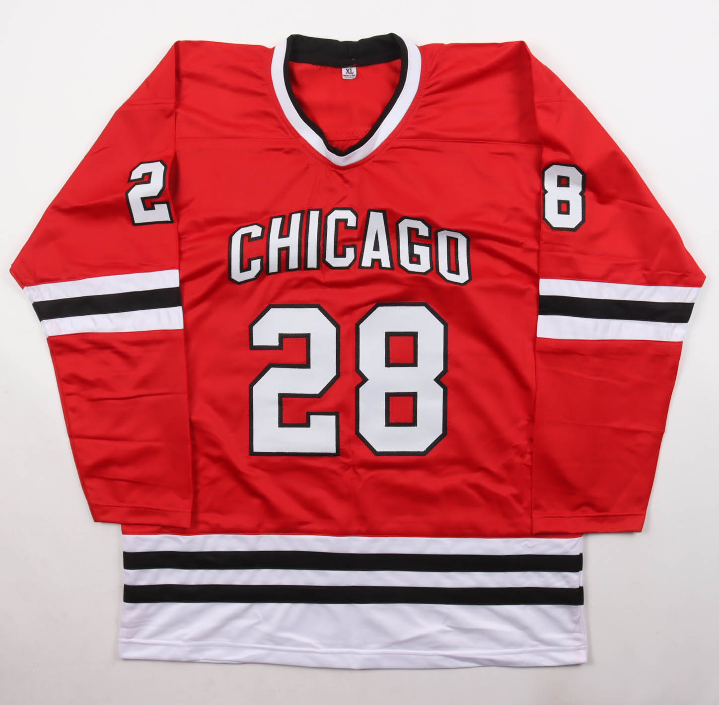 Colton Dach Signed Jersey (Beckett) at PristineAuction.com Colton Dach Signed Jersey (Beckett) at PristineAuction.com