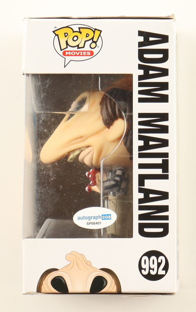 Alec Baldwin Signed "Beetlejuice" #992 Adam Maitland Funko Pop! Vinyl Figure (ACOA) at PristineAuction.com Alec Baldwin Signed "Beetlejuice" #992 Adam Maitland Funko Pop! Vinyl Figure (ACOA) at PristineAuction.com