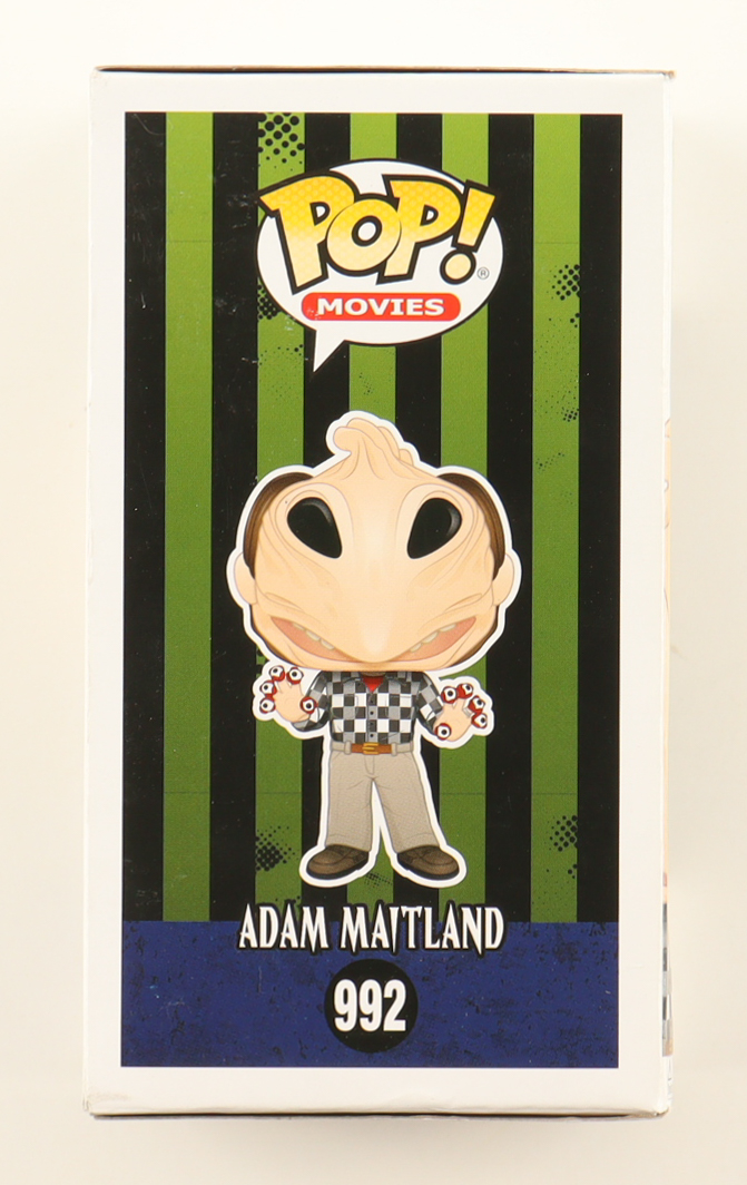 Alec Baldwin Signed "Beetlejuice" #992 Adam Maitland Funko Pop! Vinyl Figure (ACOA) at PristineAuction.com Alec Baldwin Signed "Beetlejuice" #992 Adam Maitland Funko Pop! Vinyl Figure (ACOA) at PristineAuction.com