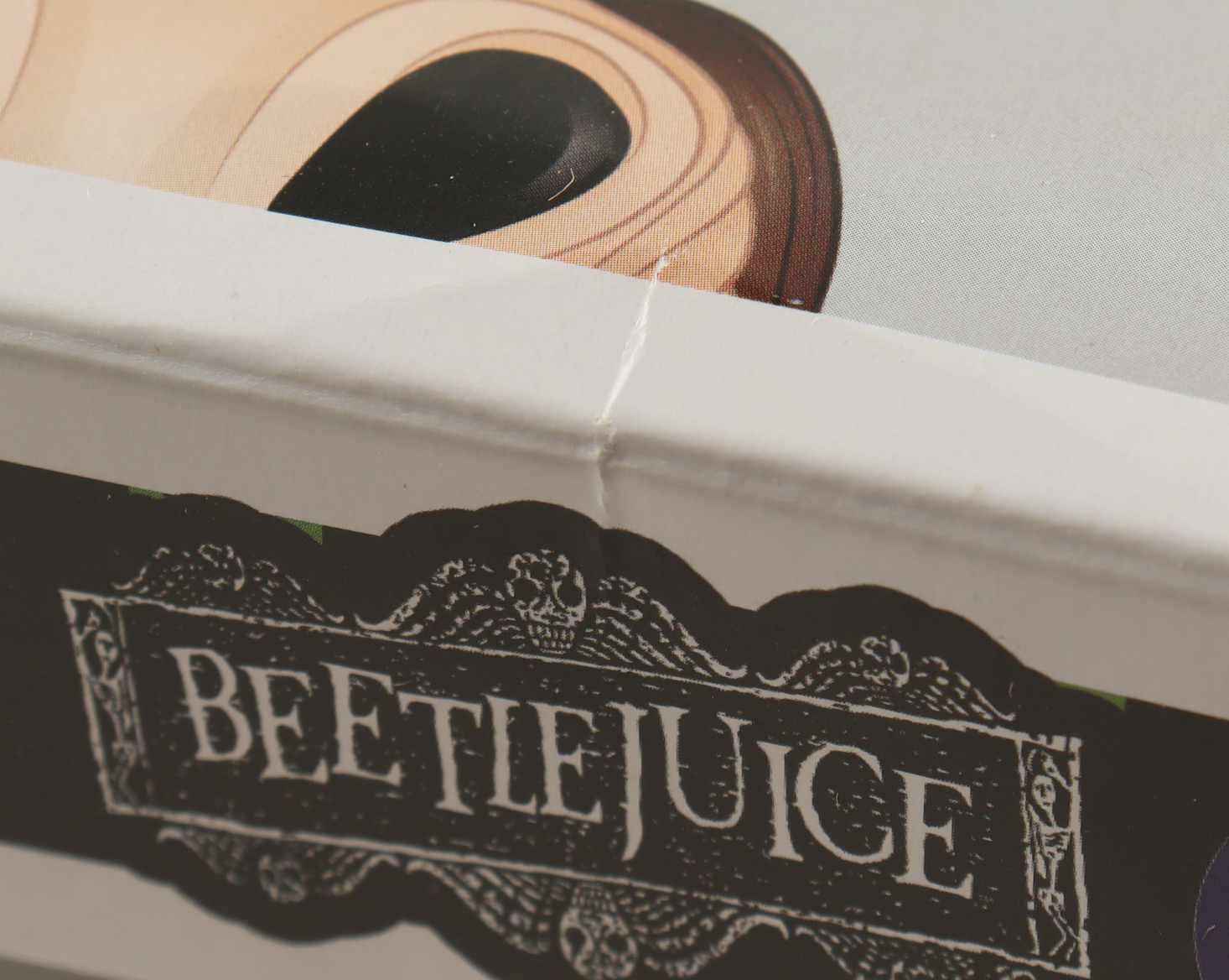 Alec Baldwin Signed "Beetlejuice" #992 Adam Maitland Funko Pop! Vinyl Figure (ACOA) at PristineAuction.com Alec Baldwin Signed "Beetlejuice" #992 Adam Maitland Funko Pop! Vinyl Figure (ACOA) at PristineAuction.com