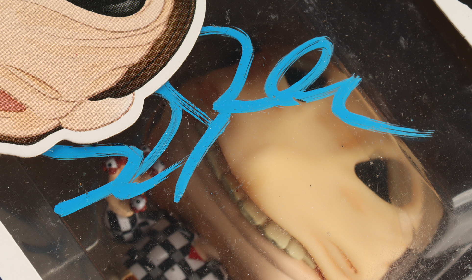 Alec Baldwin Signed "Beetlejuice" #992 Adam Maitland Funko Pop! Vinyl Figure (ACOA) at PristineAuction.com Alec Baldwin Signed "Beetlejuice" #992 Adam Maitland Funko Pop! Vinyl Figure (ACOA) at PristineAuction.com