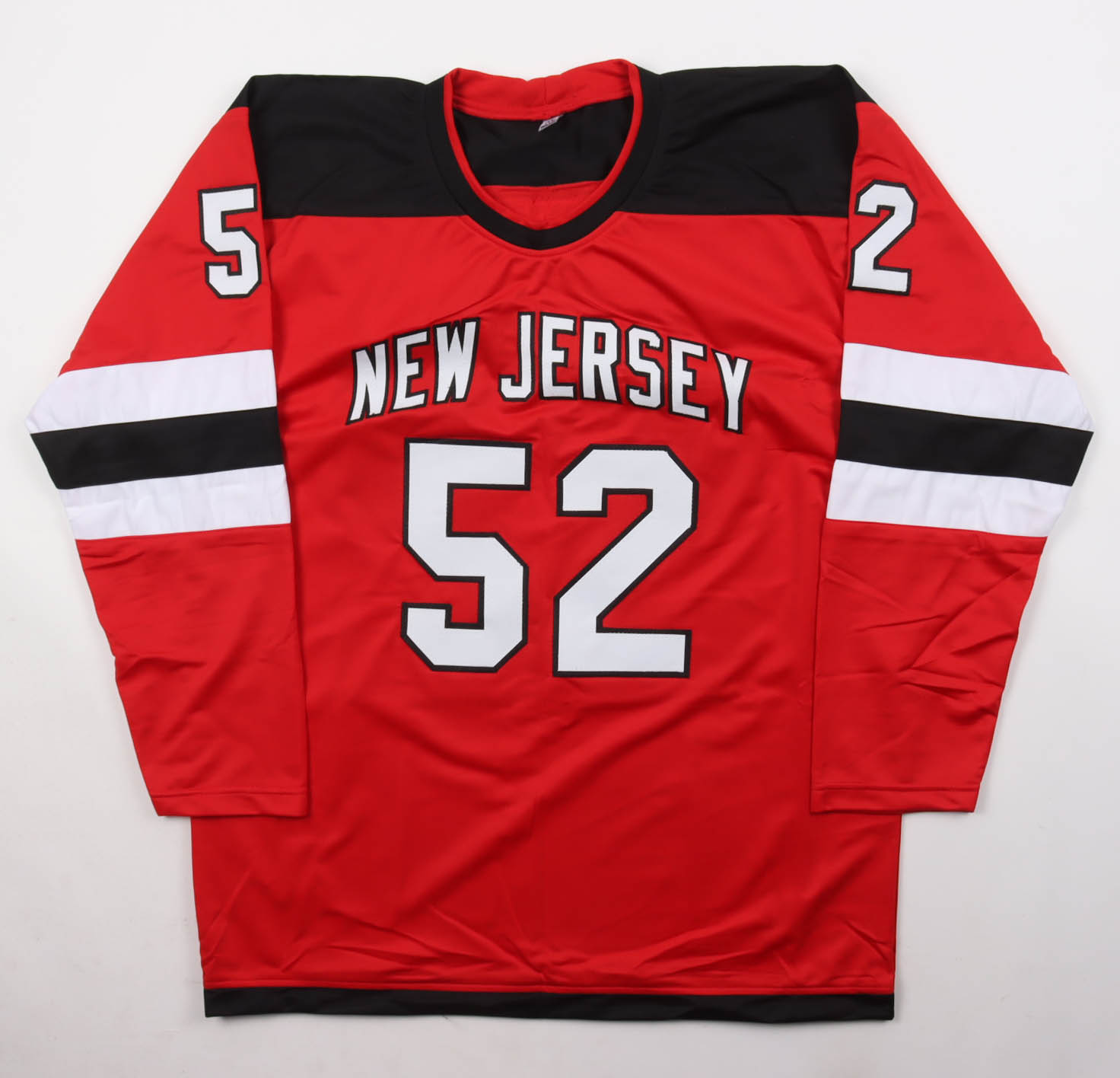 Cal Foote Signed Jersey (Beckett) at PristineAuction.com Cal Foote Signed Jersey (Beckett) at PristineAuction.com