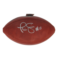 Phil Simms Signed "The Duke" NFL Football (Fanatics) at PristineAuction.com