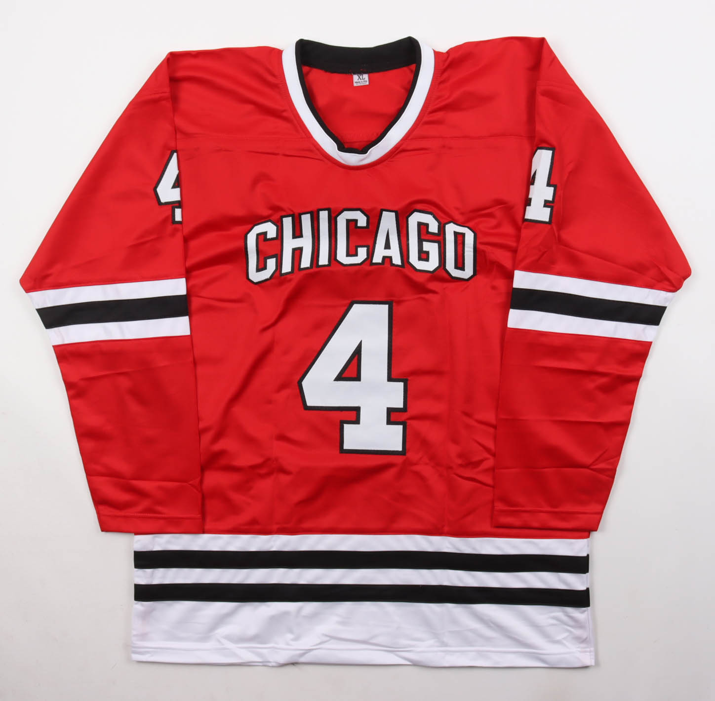 Seth Jones Signed Jersey (Beckett) at PristineAuction.com Seth Jones Signed Jersey (Beckett) at PristineAuction.com