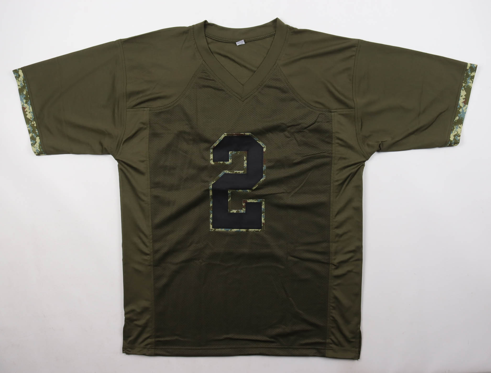 D.J. Moore Signed Jersey (Beckett) at PristineAuction.com D.J. Moore Signed Jersey (Beckett) at PristineAuction.com