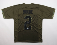 D.J. Moore Signed Jersey (Beckett) at PristineAuction.com