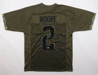 D.J. Moore Signed Jersey (Beckett) at PristineAuction.com