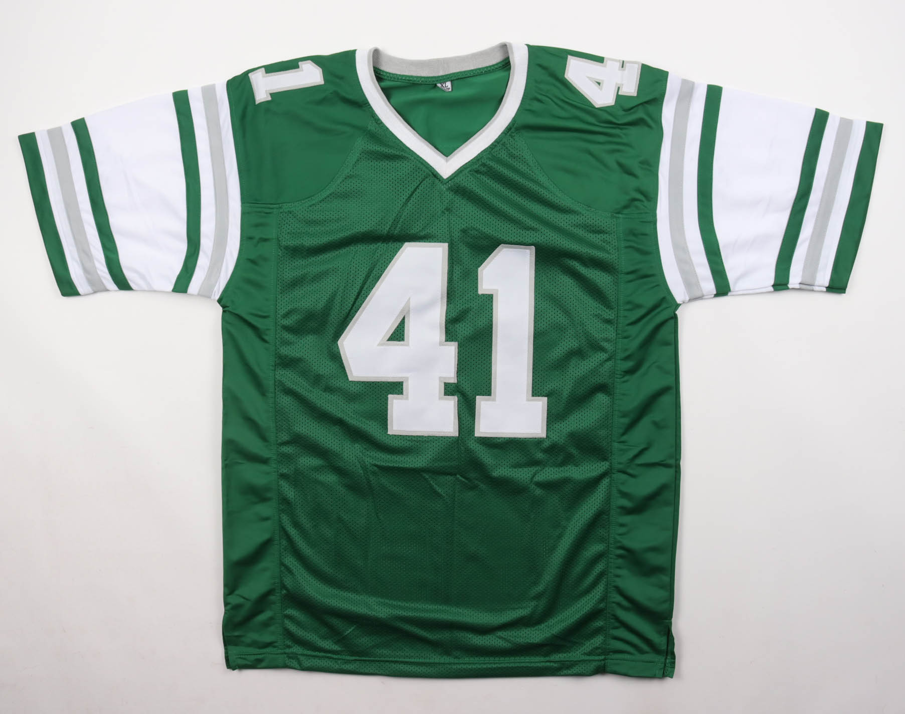 Keith Byars Signed Jersey (Beckett) at PristineAuction.com Keith Byars Signed Jersey (Beckett) at PristineAuction.com