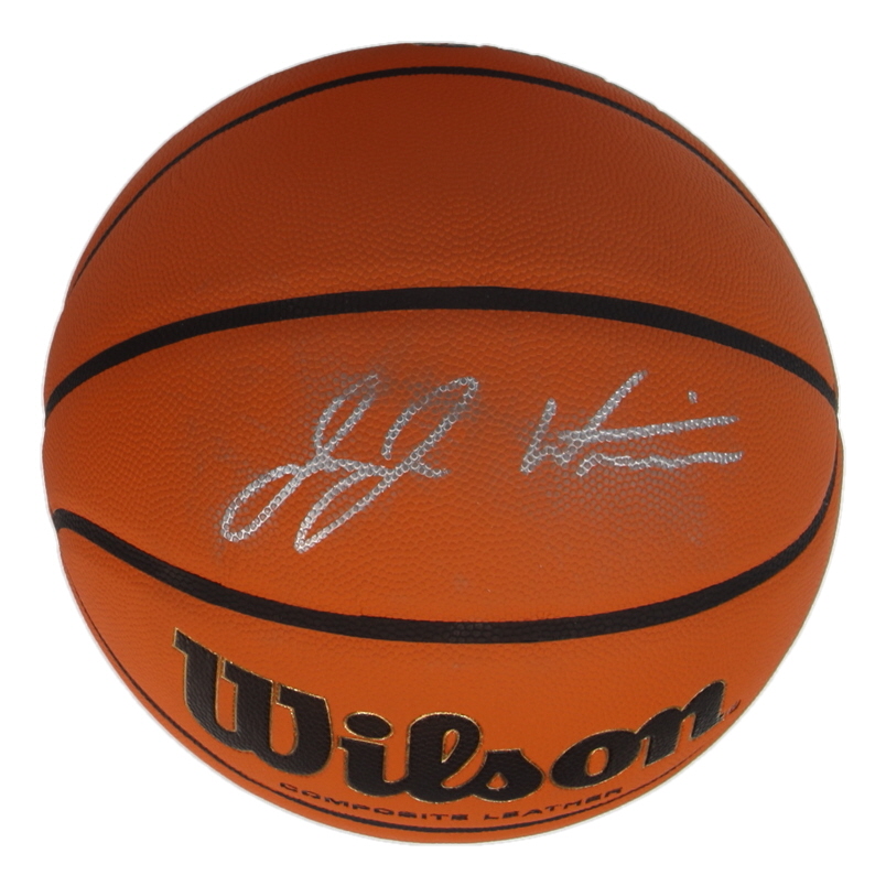 JuJu Watkins Signed NCAA Basketball (Fanatics) at PristineAuction.com JuJu Watkins Signed NCAA Basketball (Fanatics) at PristineAuction.com