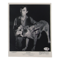 Tommy Kirk Signed "Old Yeller" 8x10 Photo (JSA) at PristineAuction.com