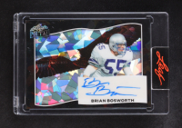 Brian Bosworth 2025 Leaf Metal Autographs #BA-BB1 #1/1 at PristineAuction.com