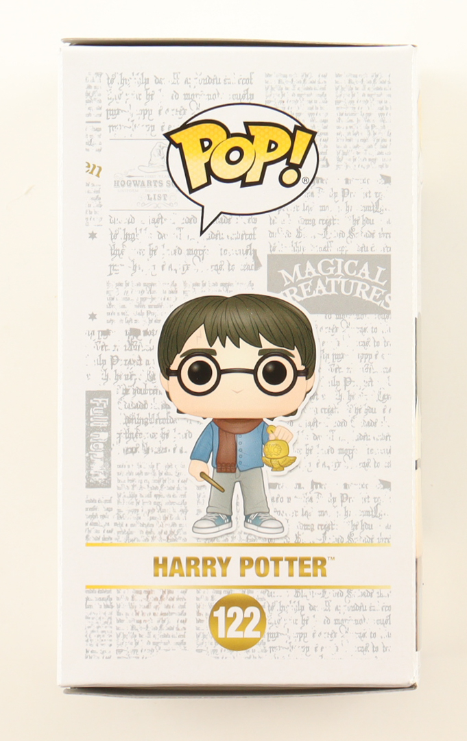 Daniel Radcliffe Signed "Harry Potter" #122 Wizarding World Funko Pop! Vinyl Figure (ACOA) at PristineAuction.com Daniel Radcliffe Signed "Harry Potter" #122 Wizarding World Funko Pop! Vinyl Figure (ACOA) at PristineAuction.com