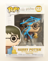 Daniel Radcliffe Signed "Harry Potter" #122 Wizarding World Funko Pop! Vinyl Figure (ACOA) at PristineAuction.com