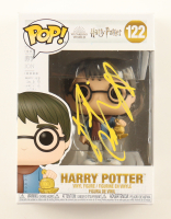 Daniel Radcliffe Signed "Harry Potter" #122 Wizarding World Funko Pop! Vinyl Figure (ACOA) at PristineAuction.com