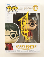 Daniel Radcliffe Signed "Harry Potter" #132 Wizarding World Funko Pop! Vinyl Figure (ACOA) at PristineAuction.com
