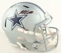 Micah Parsons Signed Cowboys Full-Size Speed Helmet (Fanatics) at PristineAuction.com