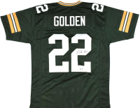 Matthew Golden Signed Jersey (Beckett) at PristineAuction.com