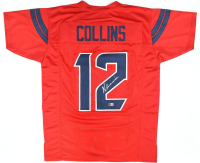 Nico Collins Signed Jersey (Beckett) at PristineAuction.com