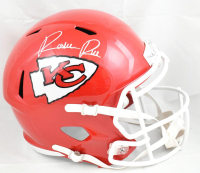 Rashee Rice Signed Chiefs Full-Size Speed Helmet (Beckett) at PristineAuction.com