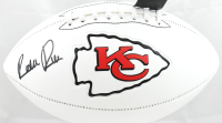 Rashee Rice Signed Chiefs Logo Football (Beckett) at PristineAuction.com