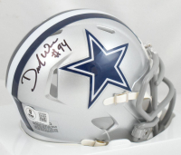 DeMarcus Ware Signed Cowboys Speed Mini Helmet (Beckett) at PristineAuction.com