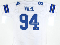 DeMarcus Ware Signed Jersey (Beckett) at PristineAuction.com