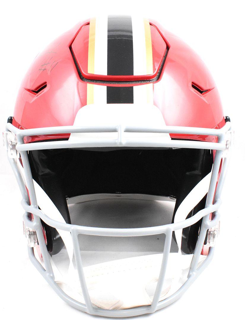 Julio Jones Signed Falcons Full-Size Authentic On-Field Throwback Alternate Speedflex Helmet (Beckett) at PristineAuction.com Julio Jones Signed Falcons Full-Size Authentic On-Field Throwback Alternate Speedflex Helmet (Beckett) at PristineAuction.com