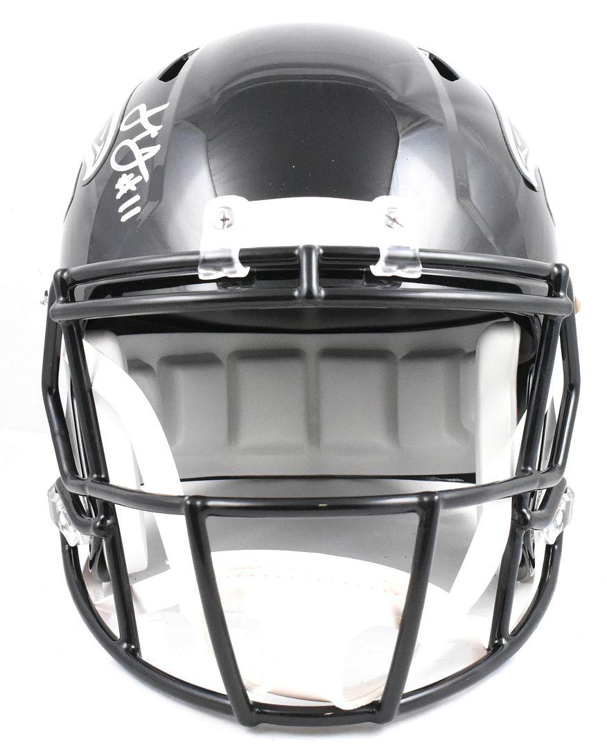 Julio Jones Signed Falcons Full-Size Speed Helmet (Beckett) at PristineAuction.com Julio Jones Signed Falcons Full-Size Speed Helmet (Beckett) at PristineAuction.com