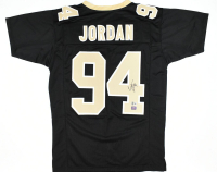 Cam Jordan Signed Jersey (Beckett) at PristineAuction.com